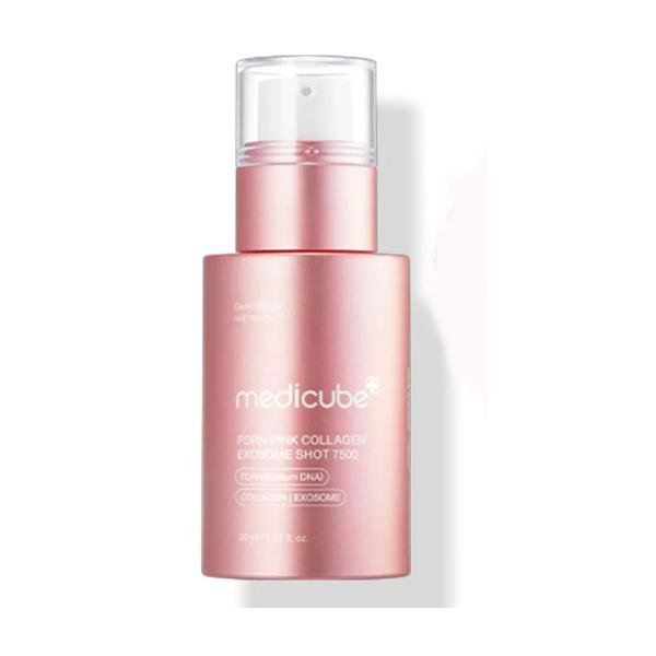 Medicube PDRN Pink Collagen Exosome Shot Serum 7500 30ml