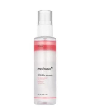 Medicube PDRN Pink Glutathione Serum Mist 100ml