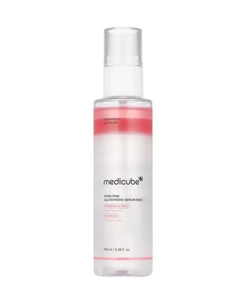 Medicube PDRN Pink Glutathione Serum Mist 100ml