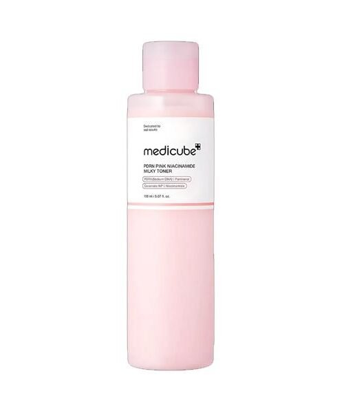 Medicube PDRN Pink Niacinamide Milky Toner 150ml