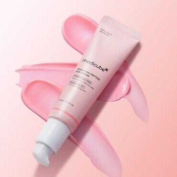 Medicube PDRN Pink Peptide Eye Cream 30ml