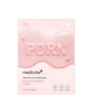 Medicube PDRN Pink Vita Coating Mask 22g