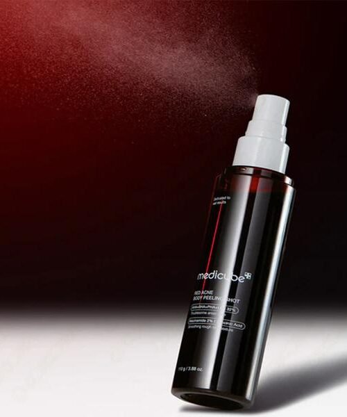 Medicube Red Acne Body Peeling Shot 110g