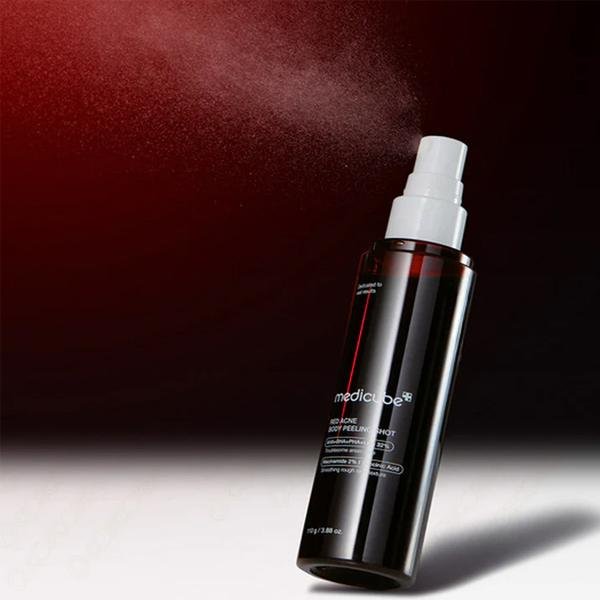 Medicube Red Acne Body Peeling Shot 110g