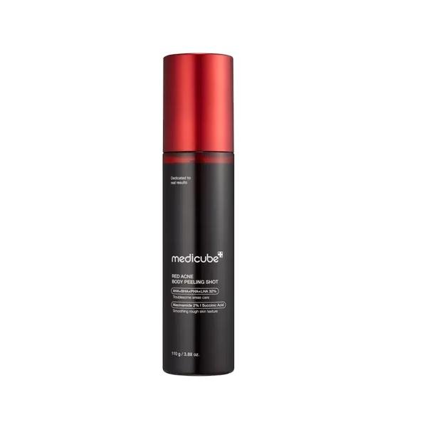 Medicube Red Acne Body Peeling Shot 110g