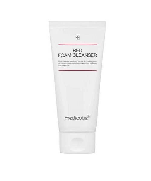 Medicube Red Foam Cleanser 120ml