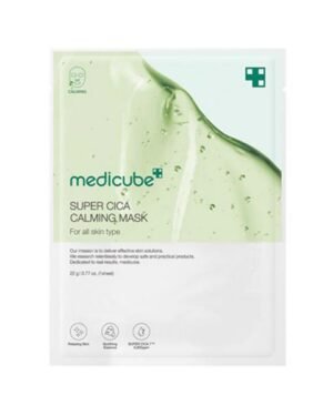 Medicube Super Cica Calming Mask 22g