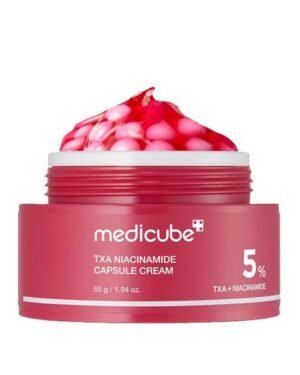 Medicube TXA Niacinamide Capsule Cream 55g