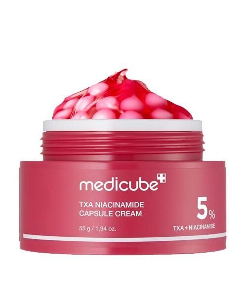 Medicube TXA Niacinamide Capsule Cream 55g