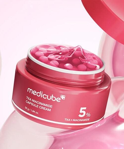 Medicube TXA Niacinamide Capsule Cream 55g