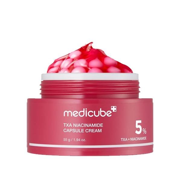 Medicube TXA Niacinamide Capsule Cream 55g
