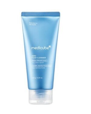 Medicube Zero Foam Cleanser 120g