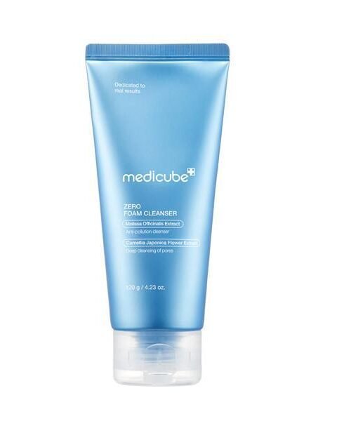 Medicube Zero Foam Cleanser 120g