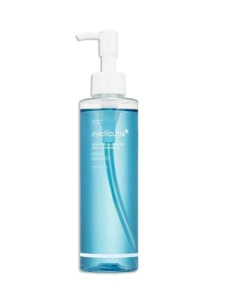 Medicube Zero Pore Blackhead Deep Cleansing Oil 205mL