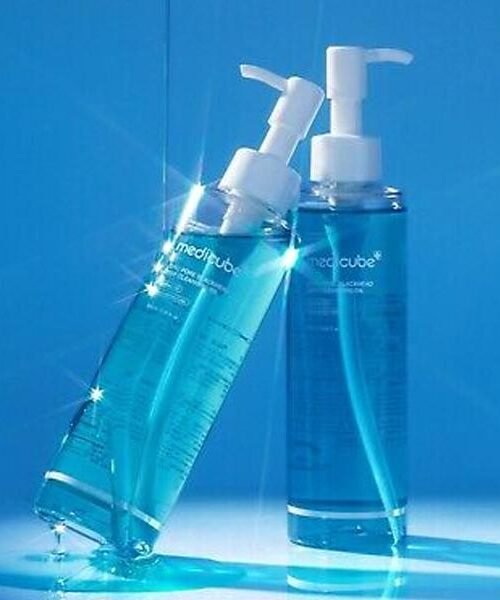 Medicube Zero Pore Blackhead Deep Cleansing Oil 205mL