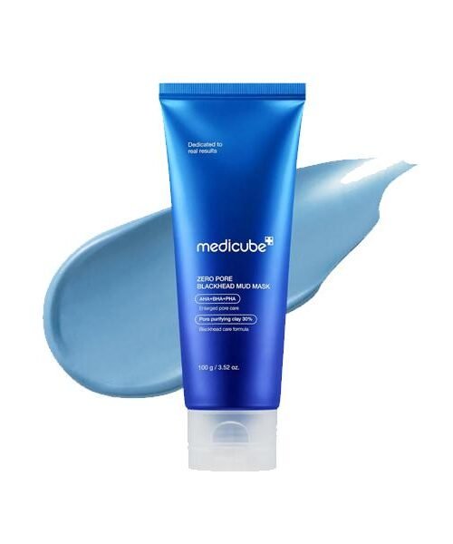 Medicube Zero Pore Blackhead Mud Mask 100g