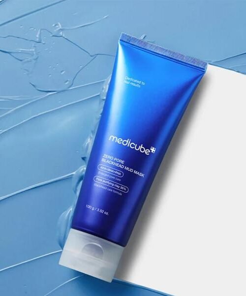 Medicube Zero Pore Blackhead Mud Mask 100g