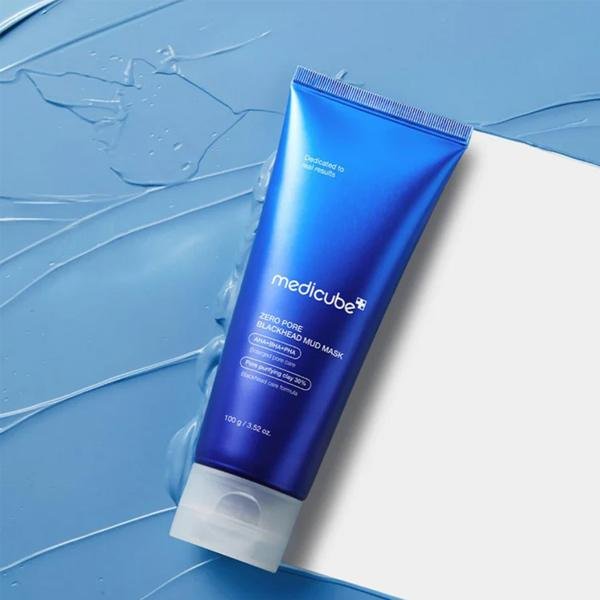 Medicube Zero Pore Blackhead Mud Mask 100g