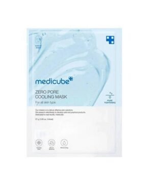 Medicube Zero Pore Cooling Mask 27gm