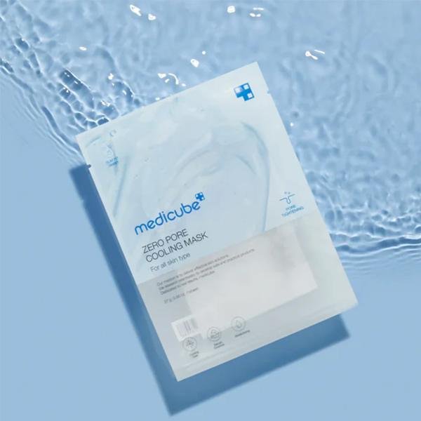 Medicube Zero Pore Cooling Mask 27gm