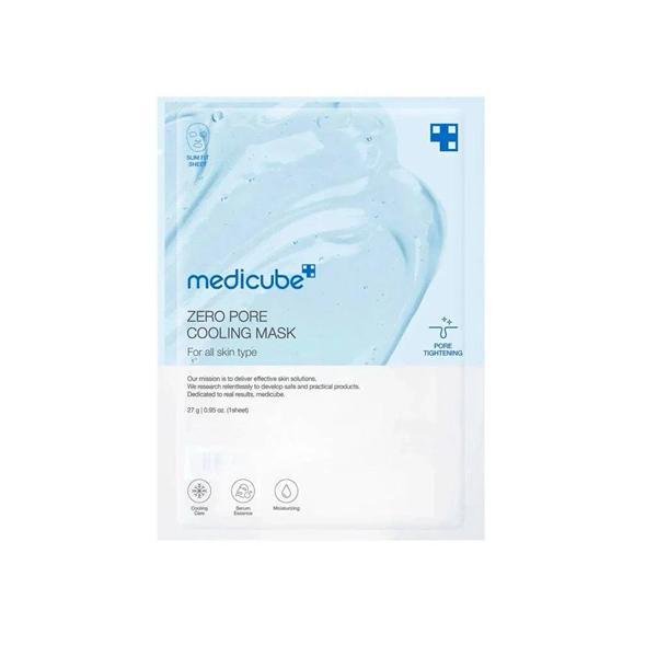 Medicube Zero Pore Cooling Mask 27gm