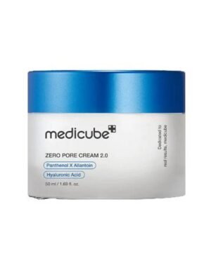 Medicube Zero Pore Cream 2.0 50ml