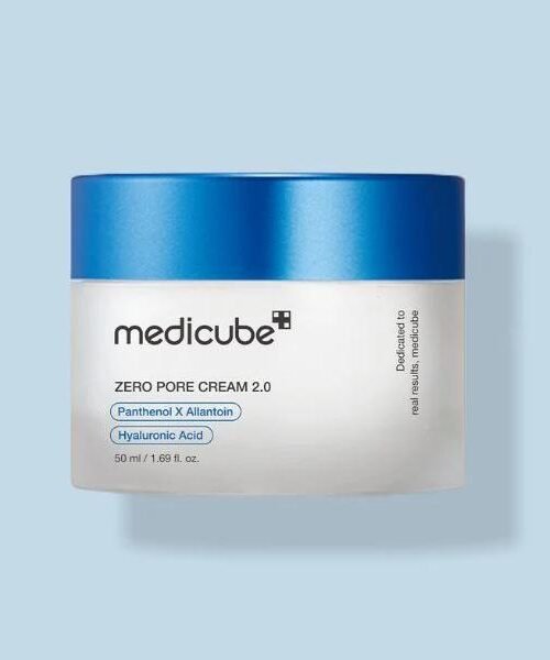 Medicube Zero Pore Cream 2.0 50ml