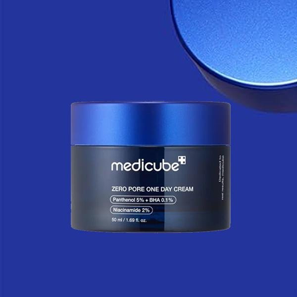 Medicube Zero Pore One Day Cream 50ml