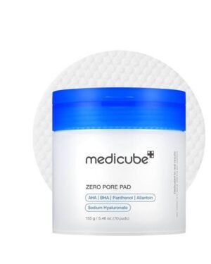 Medicube Zero Pore Pad 2.0 (70pcs)