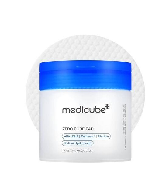 Medicube Zero Pore Pad 2.0 (70pcs)