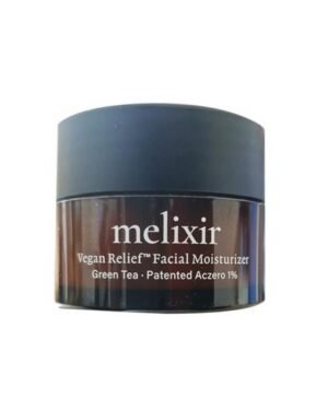 Melixir Vegan Relief Facial Moisturizer 15ml