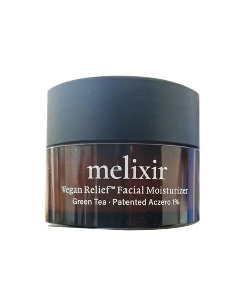 Melixir Vegan Relief Facial Moisturizer 15ml