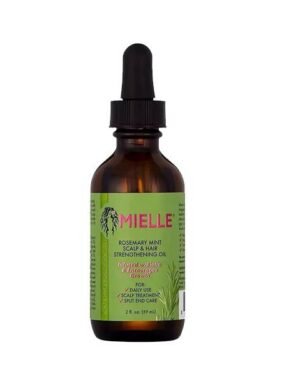 Mielle Rosemary Mint Scalp & Hair Strengthening Oil 59ml