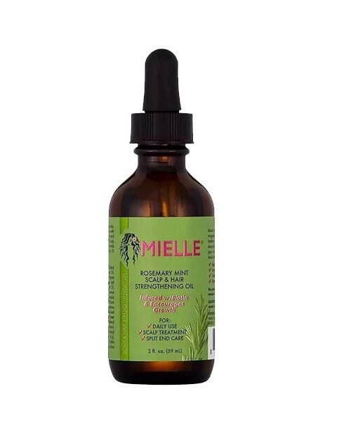 Mielle Rosemary Mint Scalp & Hair Strengthening Oil 59ml