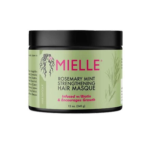Mielle Rosemary Mint Strengthening Hair Masque 340g