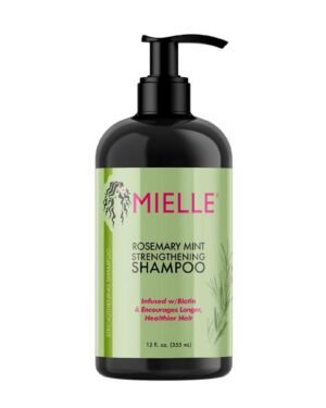 Mielle Rosemary Mint Strengthening Shampoo 355ml