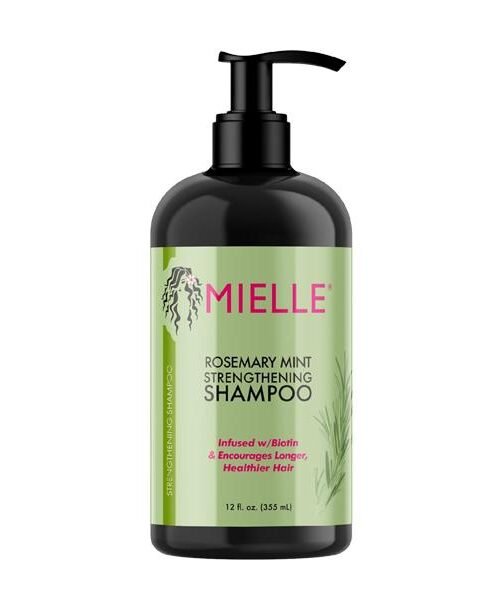 Mielle Rosemary Mint Strengthening Shampoo 355ml