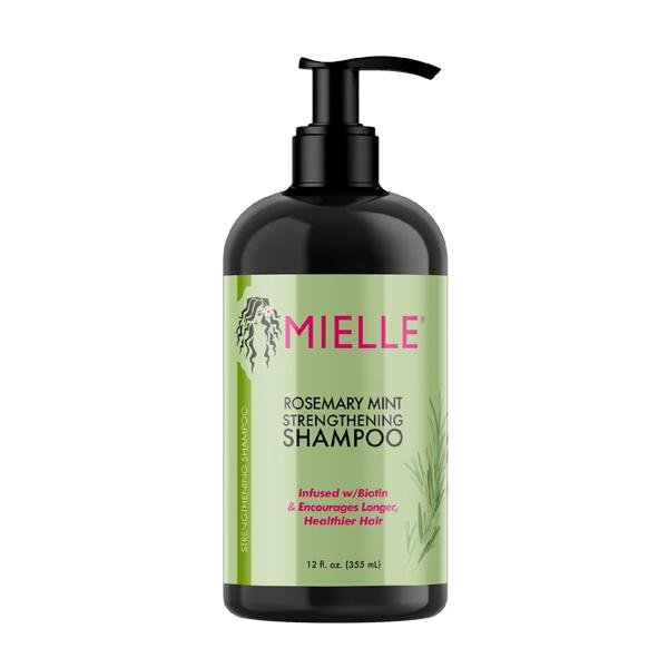 Mielle Rosemary Mint Strengthening Shampoo 355ml