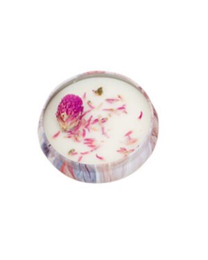 Citta Strong Scented Aromatherapy Candles (Mini Candle Pink)