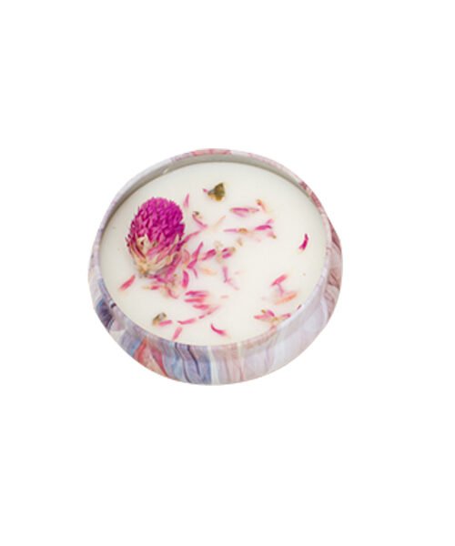 Citta Strong Scented Aromatherapy Candles (Mini Candle Pink)