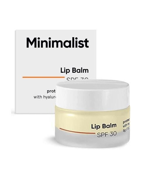 Minimalist Lip Balm SPF 30 8g
