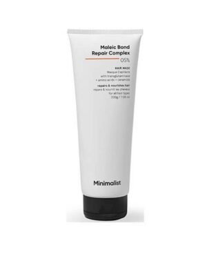 Minimalist Maleic Bond Repair Complex 05% Hair Mask 200g