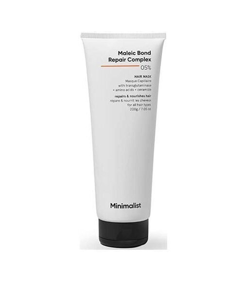 Minimalist Maleic Bond Repair Complex 05% Hair Mask 200g