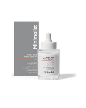 Minimalist Maleic Bond Repair Complex 05% Hair Serum 50ml