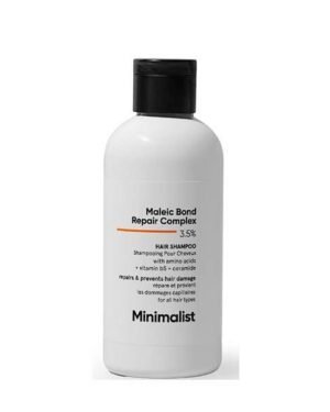 Minimalist Maleic Bond Repair Complex 3.5% Hair Shampoo 250ml