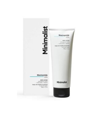 Minimalist Niacinamide 5% Body Lotion 180g
