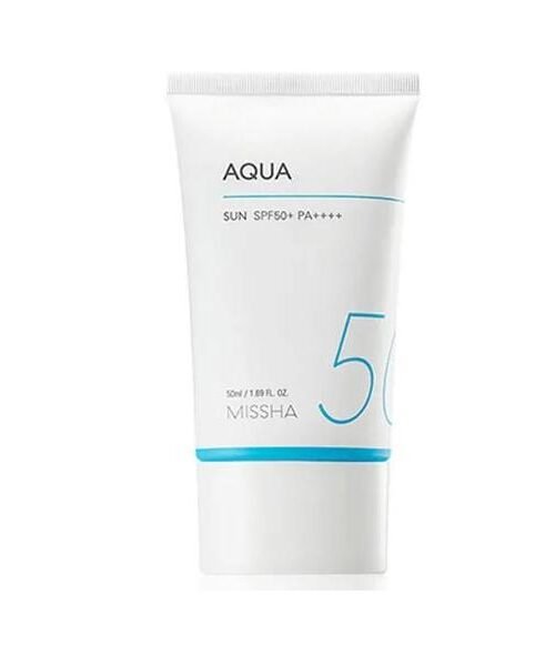 Missha All Around Safe Block Aqua Sun Gel SPF50+ PA++++ 50ml