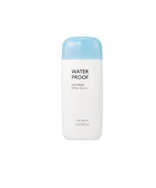 Missha All Around Safe Block Waterproof Sun Milk SPF50+/PA+++ 70ml