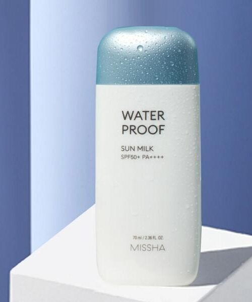 Missha All Around Safe Block Waterproof Sun Milk SPF50+/PA+++ 70ml