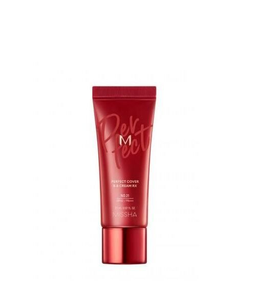 Missha M Perfect Cover Bb Cream Rx Spf42/Pa+++ 20 ml  (No 23/ Natural Beige)